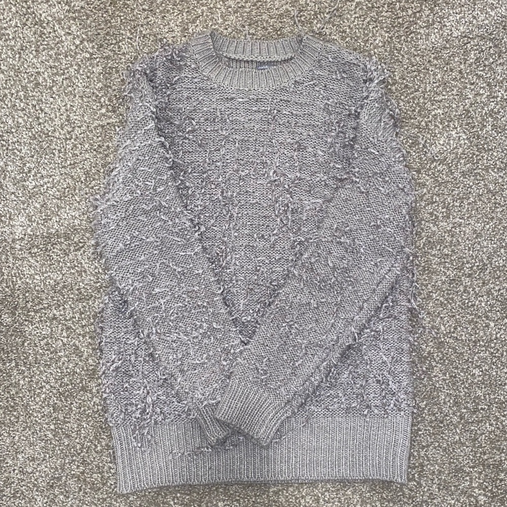 Fringe Sweater